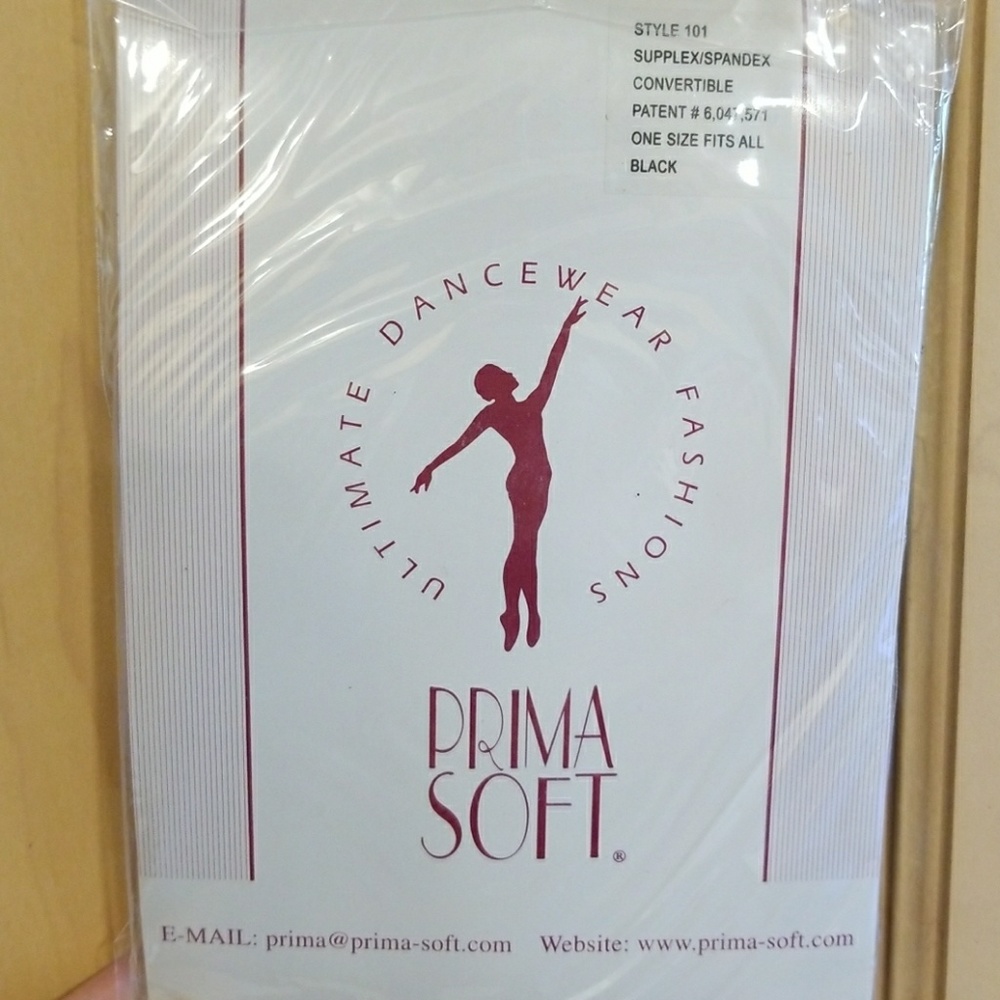 Ballet tights